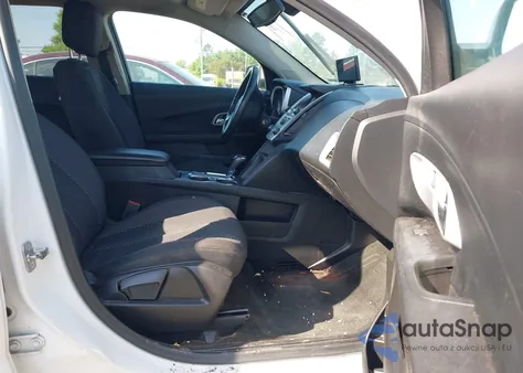 2017 Chevrolet Equinox Lt из США, поврежденный, VIN 2GNFLFE3XH6253795